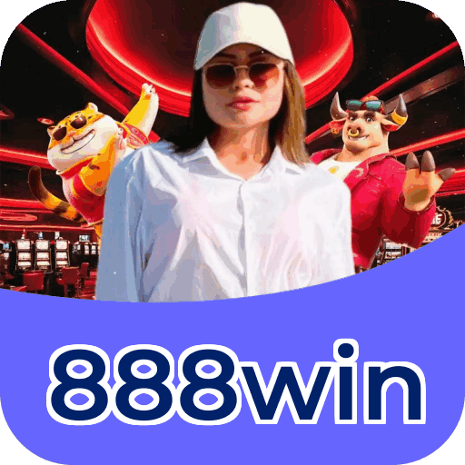 Interface do aplicativo 888win mostrando jogos disponíveis no iOS e Android